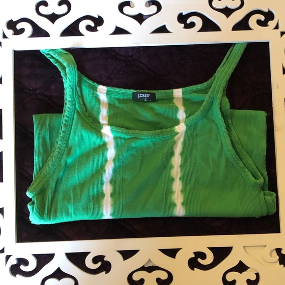 J Crew,  beautiful tie dye t-shirt. - Picture 1 of 6